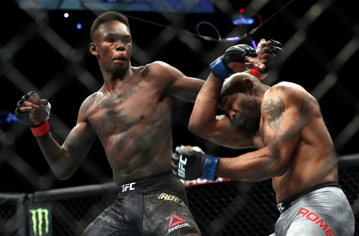 UFC už pripravuje očakávaný zápas v strednej váhe
